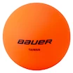Hokejbalový míček Bauer Warm Orange - 4 ks