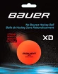 Hokejbalový míček Bauer  XD Orange