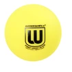 Hokejbalový míček WinnWell  Street Hockey Ball 65MM 50G Soft Yellow