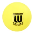 Hokejbalový míček WinnWell  Street Hockey Ball 65MM 50G Soft Yellow