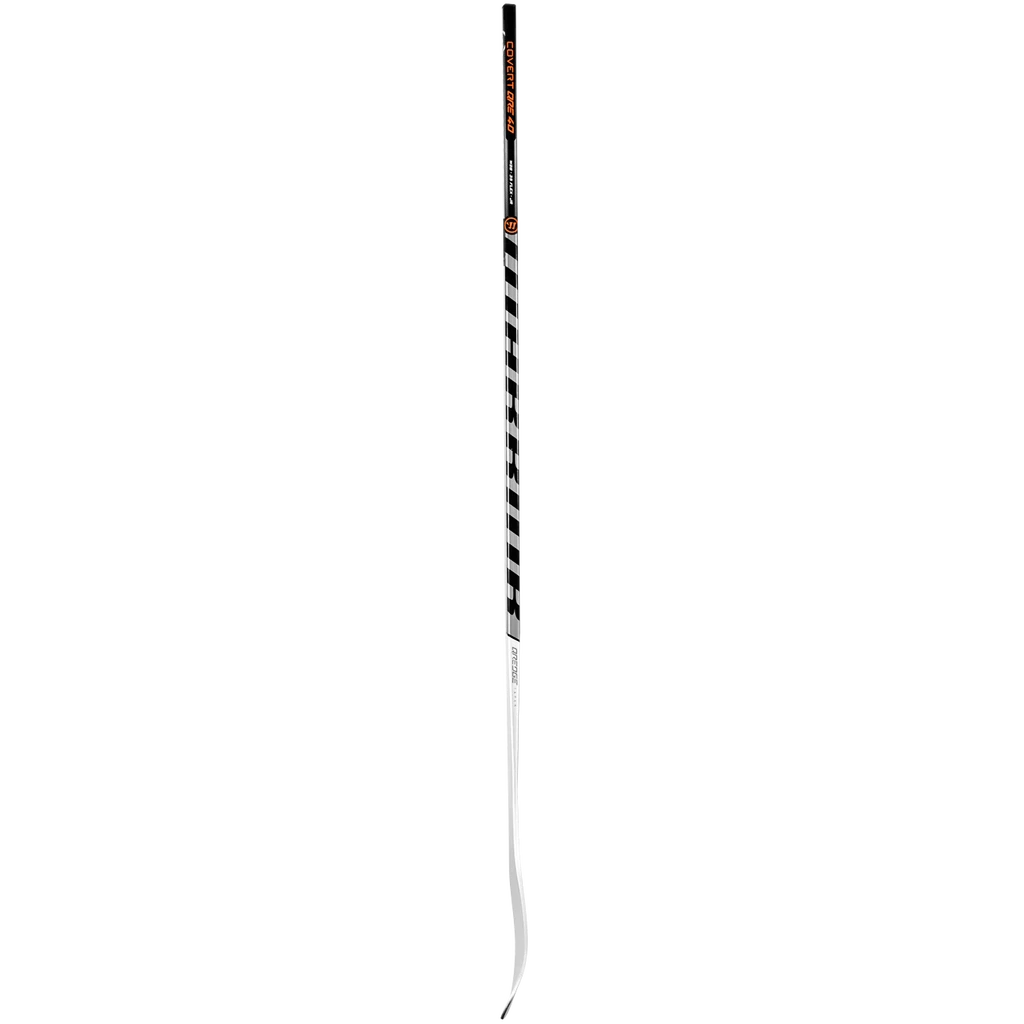 Hokejka Warrior Covert QRE 40 Silver JR