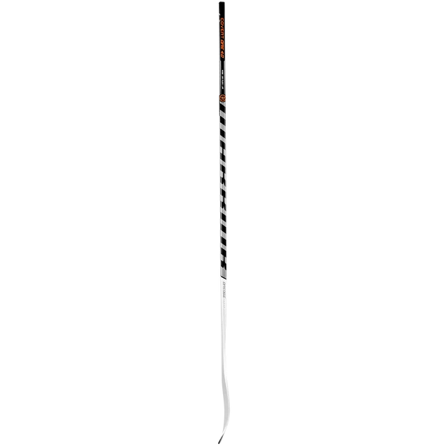 Hokejka Warrior Covert QRE 40 Silver JR