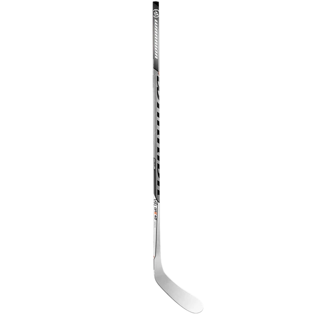 Hokejka Warrior Covert QRE 40 Silver JR