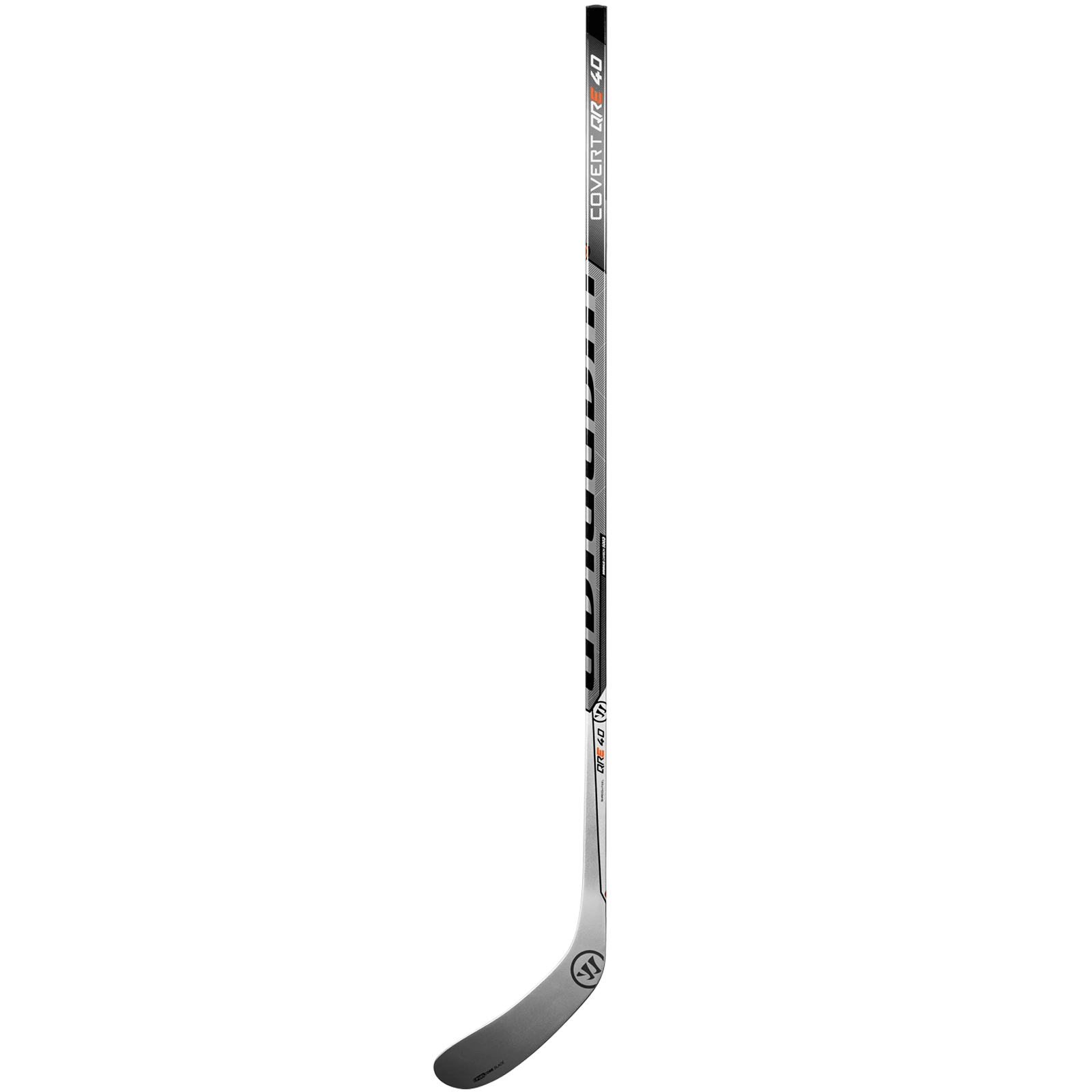 Hokejka Warrior Covert QRE 40 Silver JR