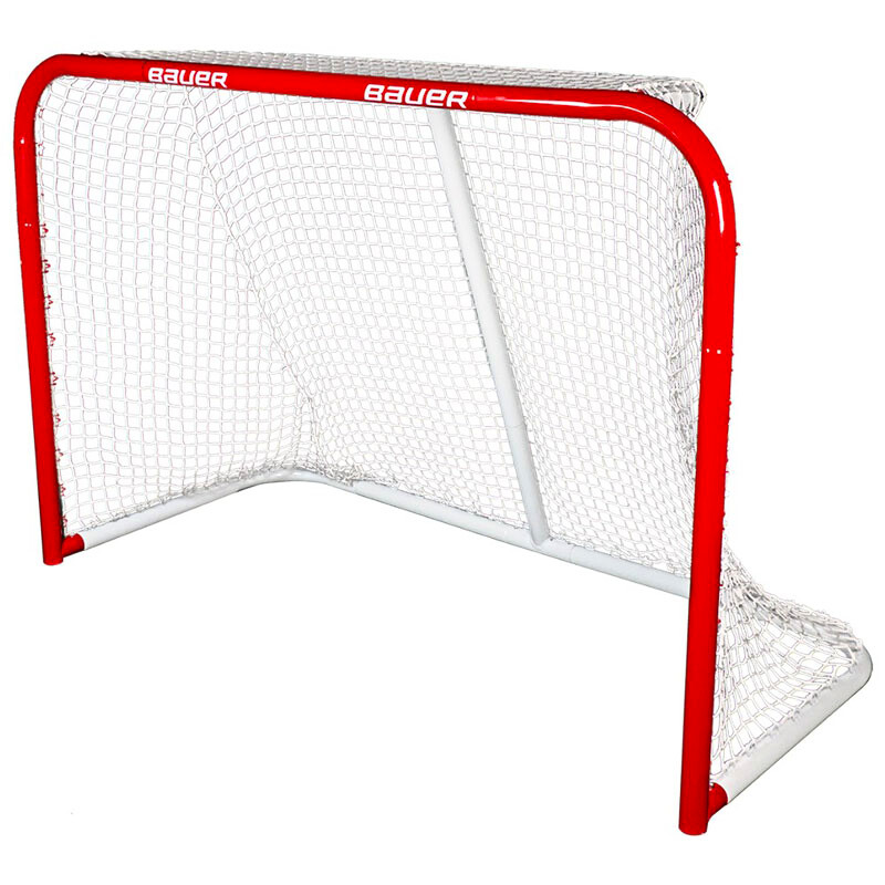 Product detail of Hokejová branka Bauer  Deluxe Official Pro Net 72"