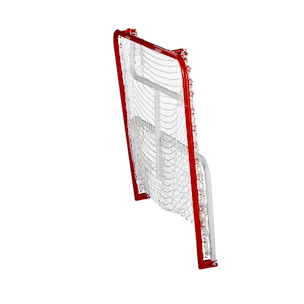 Hokejová branka Bauer  DELUXE Perf Folding Steel