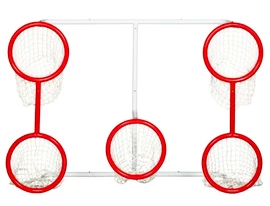 Hokejová branka WinnWell Heavy Duty Skill Net Five-Hole 72"