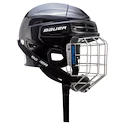 Hokejová helma Bauer  IMS 5.0 II Combo Black Senior