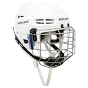 Hokejová helma Bauer  IMS 5.0 II Combo White Senior L
