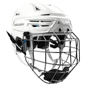 Hokejová helma Bauer RE-AKT 155 Combo White Senior
