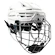Hokejová helma Bauer RE-AKT 155 Combo White Senior