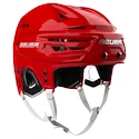 Hokejová helma Bauer RE-AKT 155 Red Senior