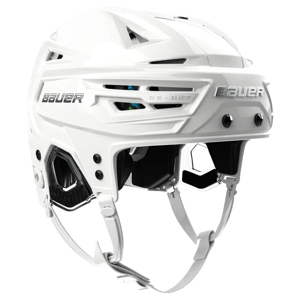 Hokejová helma Bauer RE-AKT 155 White Senior