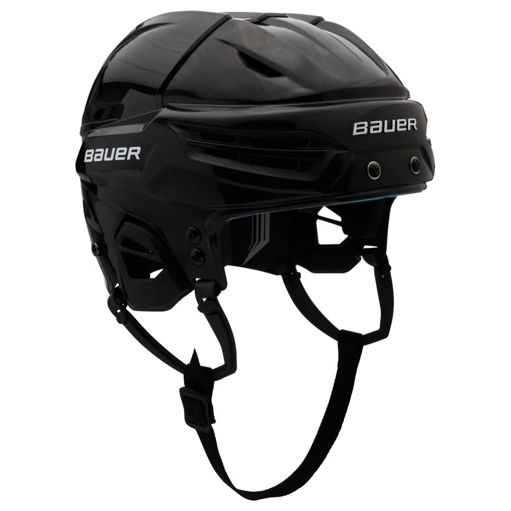Hokejová helma Bauer RE-AKT 55 Black Senior L