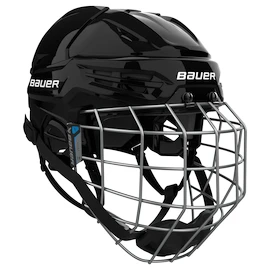 Hokejová helma Bauer RE-AKT 55 Combo Black Senior