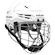 Hokejová helma Bauer RE-AKT 55 Combo White Senior