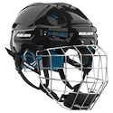 Hokejová helma Bauer RE-AKT 65 Combo Black Senior L