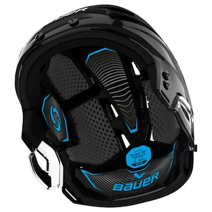 Hokejová helma Bauer RE-AKT 70 Black Senior