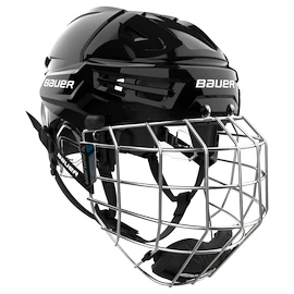 Hokejová helma Bauer RE-AKT 70 Combo Black Senior