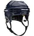 Hokejová helma Bauer RE-AKT 75 Black Senior S, modrá