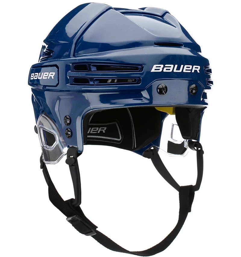 Hokejová helma Bauer RE-AKT 75 Blue Senior S