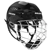 Hokejová helma Bauer RE-AKT 85 Combo Black Senior