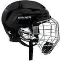 Hokejová helma Bauer RE-AKT 85 Combo Black Senior