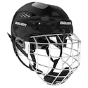 Hokejová helma Bauer RE-AKT 85 Combo Black Senior