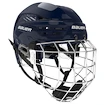 Hokejová helma Bauer RE-AKT 85 Combo Navy Senior