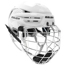 Hokejová helma Bauer RE-AKT 85 Combo White Senior