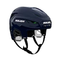 Hokejová helma Bauer Vapor Hyperlite Navy Senior
