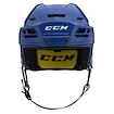 Hokejová helma CCM Tacks 210 Blue Senior