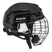 Hokejová helma CCM Tacks 210 Combo Black Senior