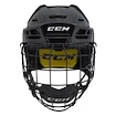Hokejová helma CCM Tacks 210 Combo Black Senior