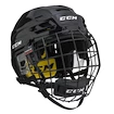 Hokejová helma CCM Tacks 210 Combo Black Senior