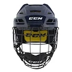 Hokejová helma CCM Tacks 210 Combo Dark Blue Senior