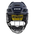 Hokejová helma CCM Tacks 210 Combo Dark blue Senior