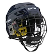 Hokejová helma CCM Tacks 210 Combo Senior XS