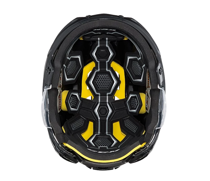 Hokejová helma CCM Tacks 310 Black Senior