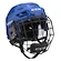 Hokejová helma CCM Tacks 310 Combo Blue Senior