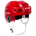 Hokejová helma CCM Tacks 310 Red Senior