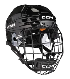 Hokejová helma CCM Tacks 720 Combo Black Senior