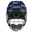 Hokejová helma CCM Tacks 720 Combo Navy Senior