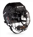 Hokejová helma CCM Tacks 910 Combo Black Senior M