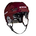Hokejová helma CCM Tacks 910 Wine Senior
