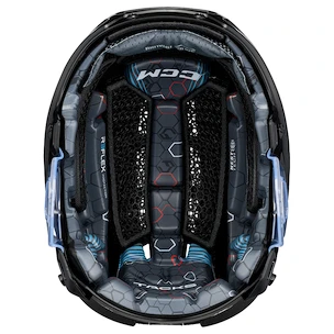 Hokejová helma CCM Tacks 920 Black Senior