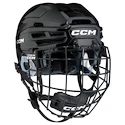 Hokejová helma CCM Tacks 920 Combo Black Senior