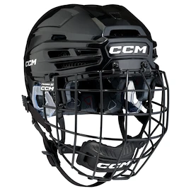 Hokejová helma CCM Tacks 920 Combo Black Senior