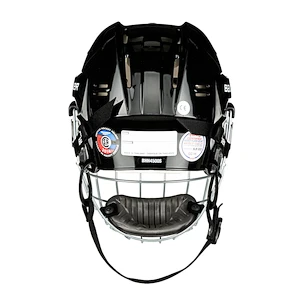 Hokejová helma Combo Bauer  4500 Combo Senior XS, černá