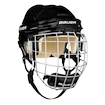 Hokejová helma Combo Bauer  4500 Combo Senior XS, černá